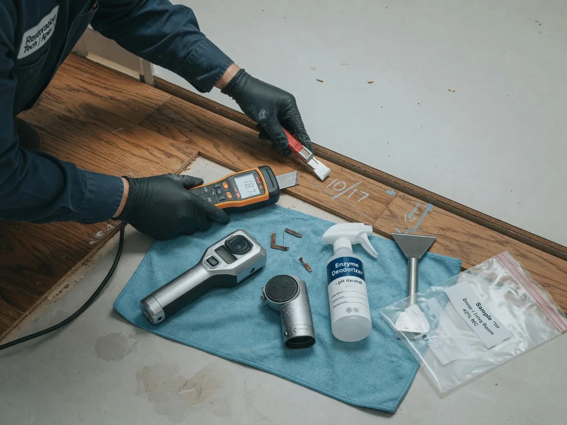 Why choose Water Damage Repair in Jones, MI